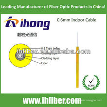 Cabo de fibra óptica interna de 0,6 mm